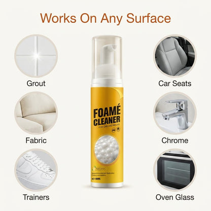Foamé - Power Foam Cleaner